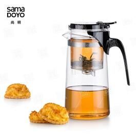 Чайник-заварник Sama Doyo SAG-10, 750 мл