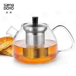 Чайник-заварник Samadoyo S-051, 900 мл