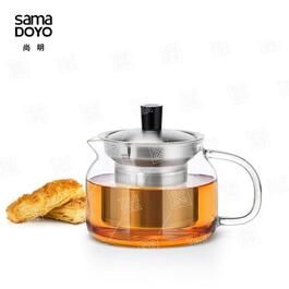 Чайник-заварник Samadoyo S-043, 470 мл