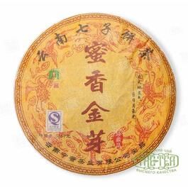 Органический Дянь Хун Цзинь Я (Золотые почки)