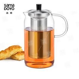 Чайник-заварник Sama Doyo S-046, 1200 мл