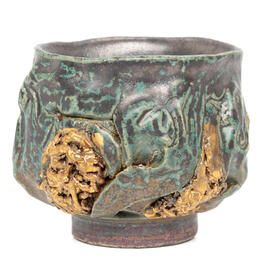 Пиала "Дуньхуанская Чаша", керамика из Цзиндечжень