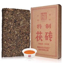 Чорний чай Хей Ча «Фу Чжуань» 2019 рік