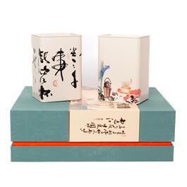 Подарочный набор "Самый зимний Чай", Дянь Хун Тэ Цзи