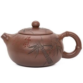 Чайник 250 мл "Бамбук", ісинська глина