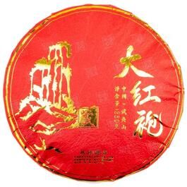 Коллекционный Дахунпао в прессованном блине 350 грамм