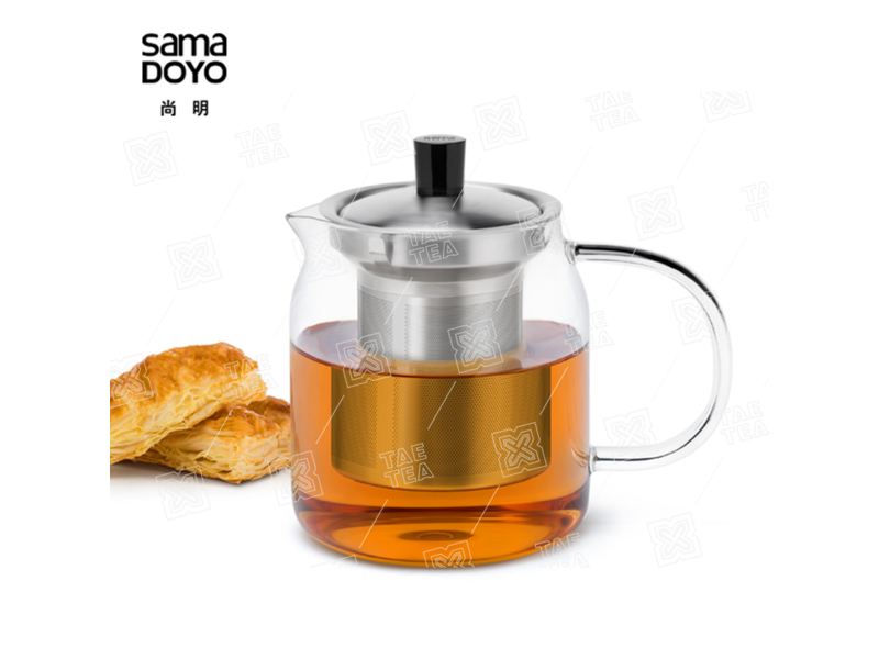 Чайник-заварник Sama Doyo S-045, 700 мл - 1