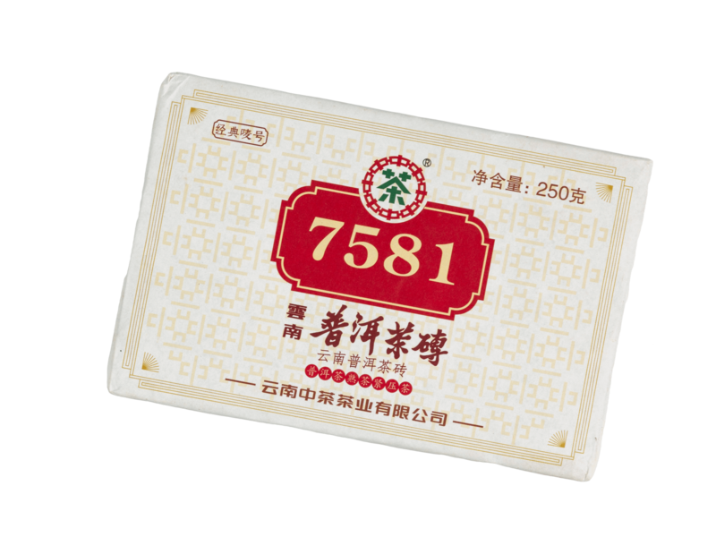 Чжун Ча (CNNP) «7581» 2021 год - 1