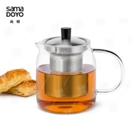 Чайник-заварник Sama Doyo S-045, 700 мл