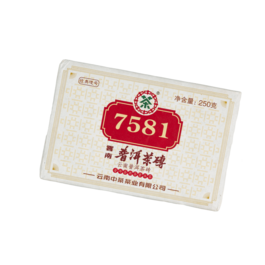Чжун Ча (CNNP) «7581» 2021 год